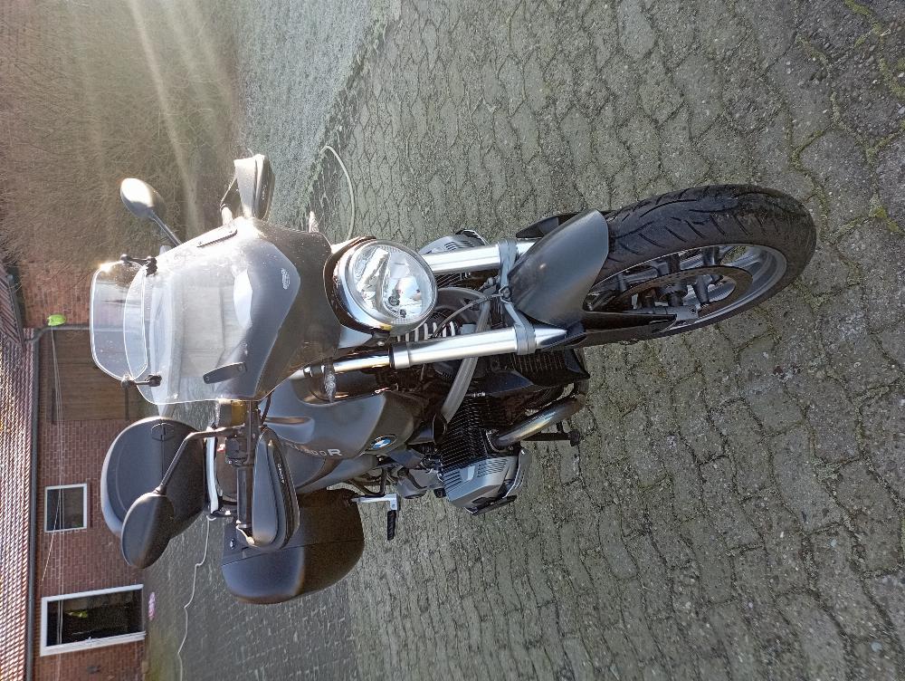 Motorrad verkaufen BMW R 1200 R Classic Ankauf
